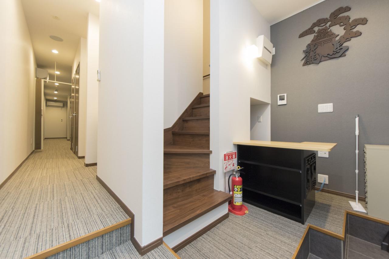 Rumah Bagus Asakusa Prefektura Tokio Exteriér fotografie