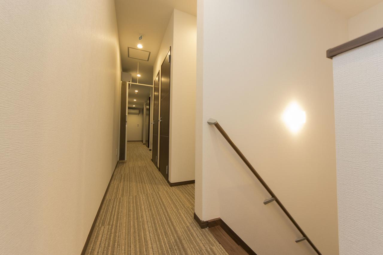 Rumah Bagus Asakusa Prefektura Tokio Exteriér fotografie