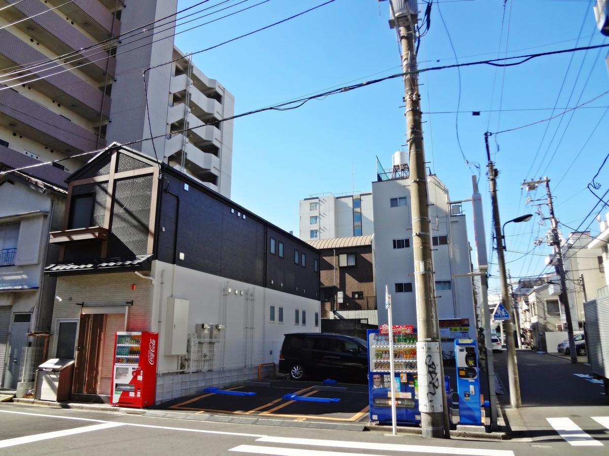 Rumah Bagus Asakusa Prefektura Tokio Exteriér fotografie