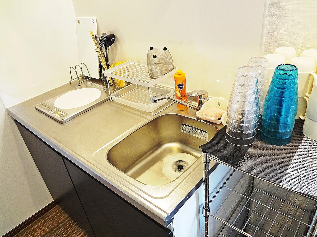 Rumah Bagus Asakusa Prefektura Tokio Exteriér fotografie