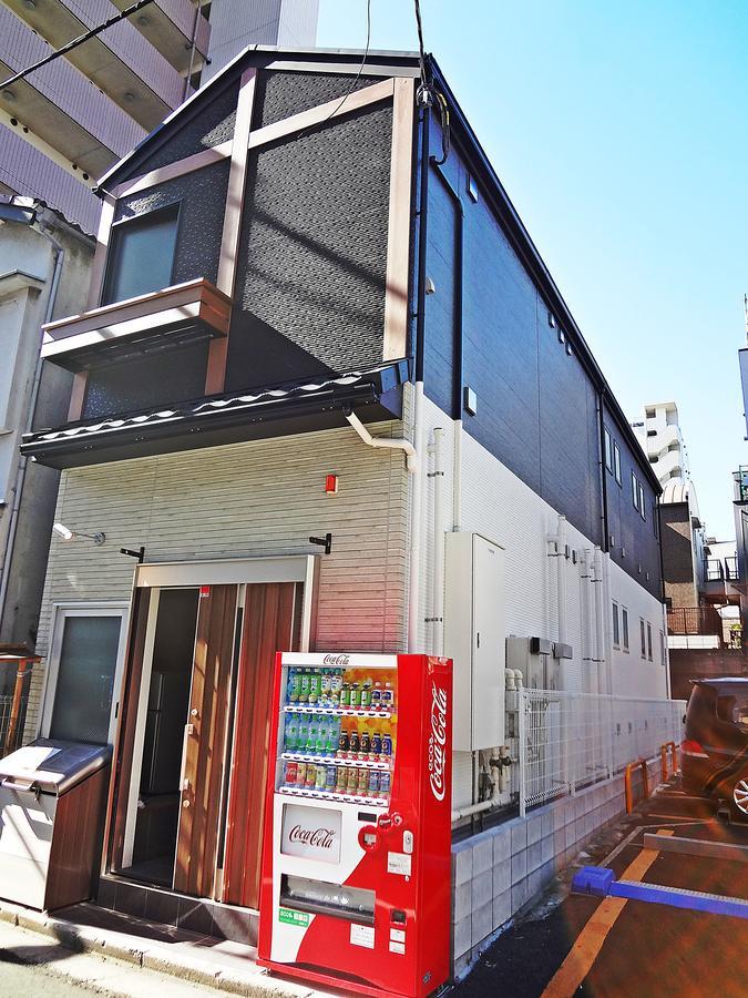 Rumah Bagus Asakusa Prefektura Tokio Exteriér fotografie