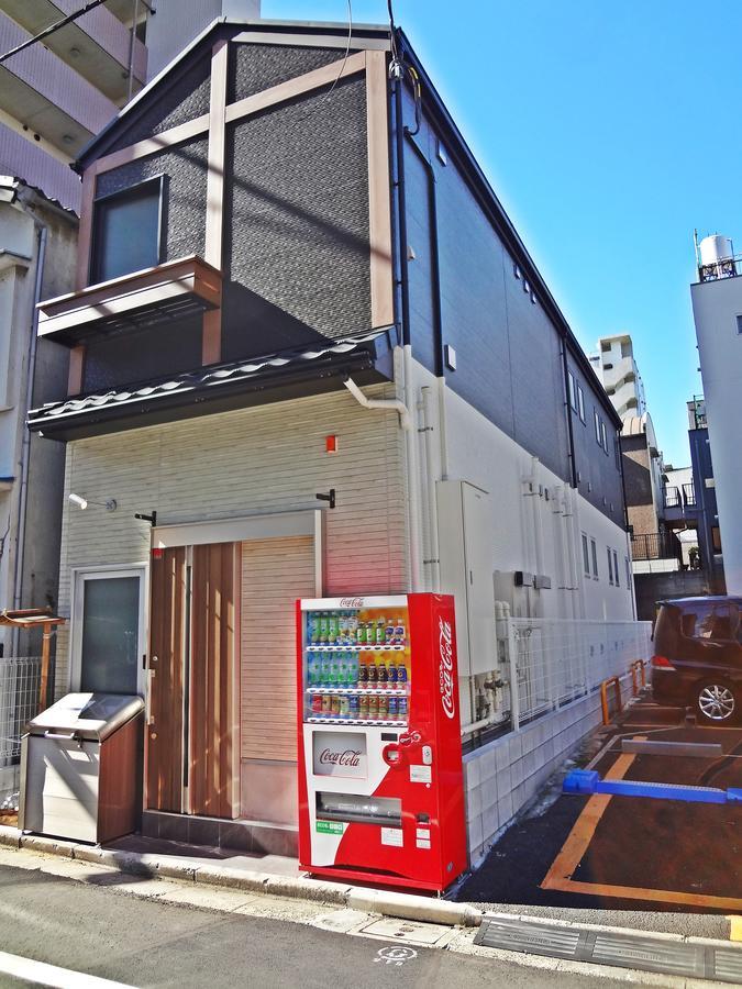 Rumah Bagus Asakusa Prefektura Tokio Exteriér fotografie