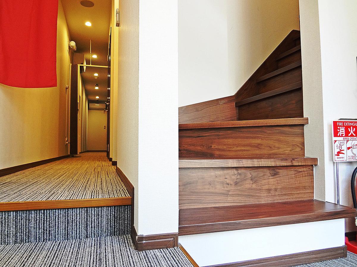 Rumah Bagus Asakusa Prefektura Tokio Exteriér fotografie