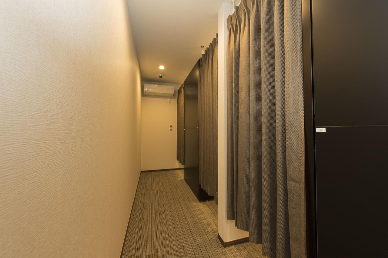 Rumah Bagus Asakusa Prefektura Tokio Exteriér fotografie