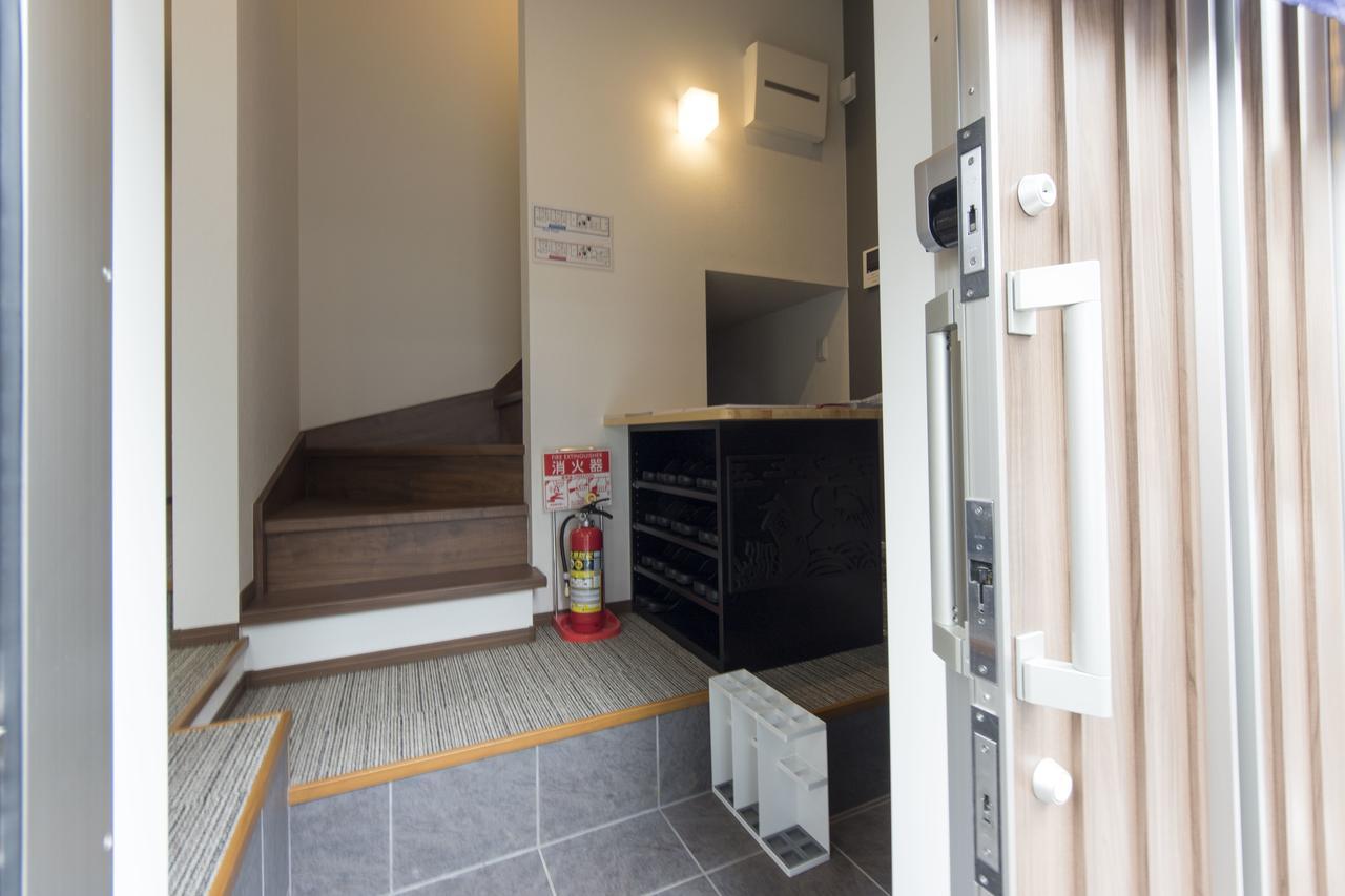 Rumah Bagus Asakusa Prefektura Tokio Exteriér fotografie